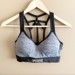 VICTORIA SECRET PINK SPORTS BRA